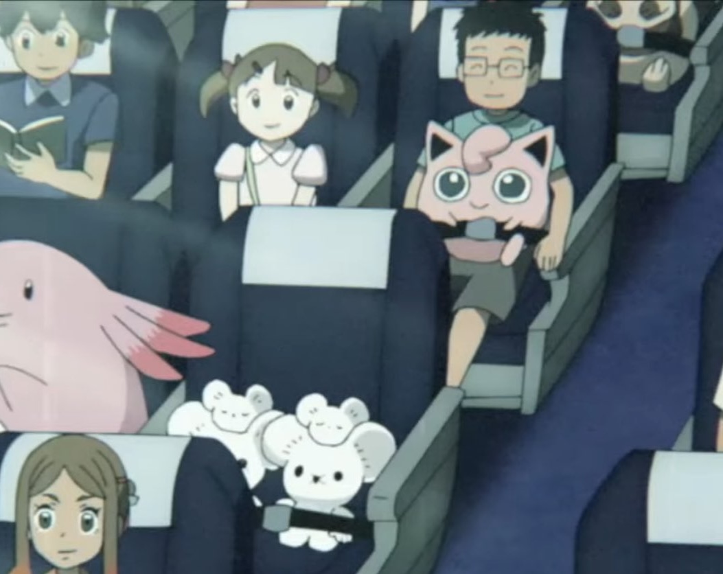 Locked In Jigglypuff